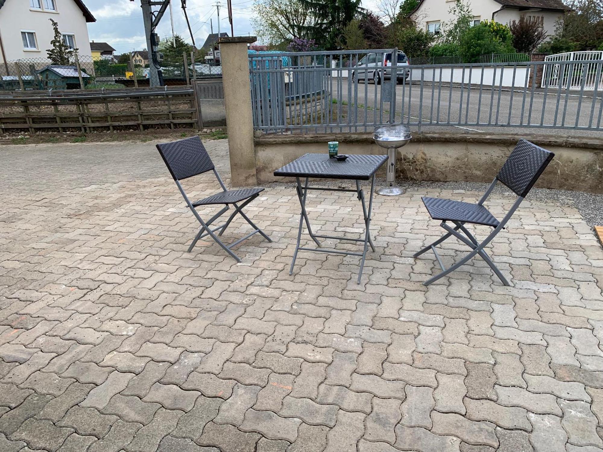 דירות Reiningue L'Annexe מראה חיצוני תמונה