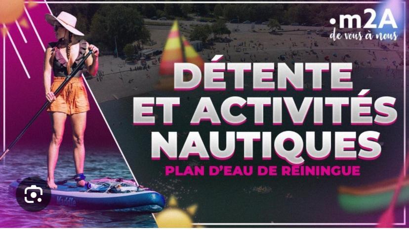 דירות Reiningue L'Annexe מראה חיצוני תמונה